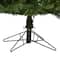 7ft. Pre-Lit Oregon Spruce Artificial Christmas Tree with Multifunction Warm White Microdot LED Lights with Instant Connect Technology